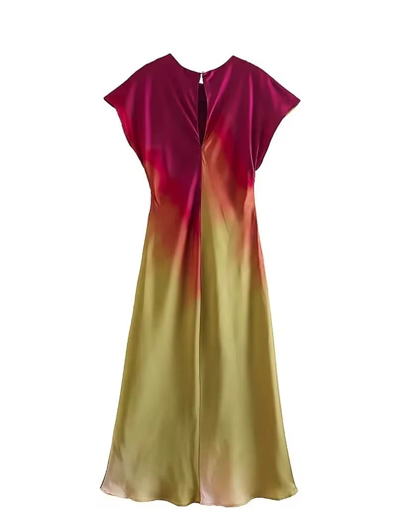 sleek Tropic dress