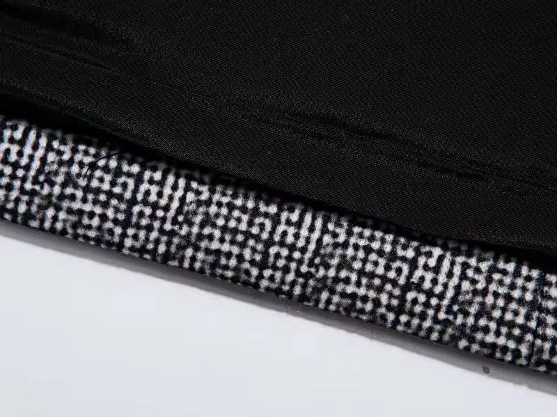 Single breasted suit blazer