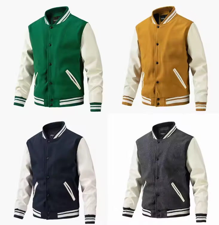 lite Baseball Jacket