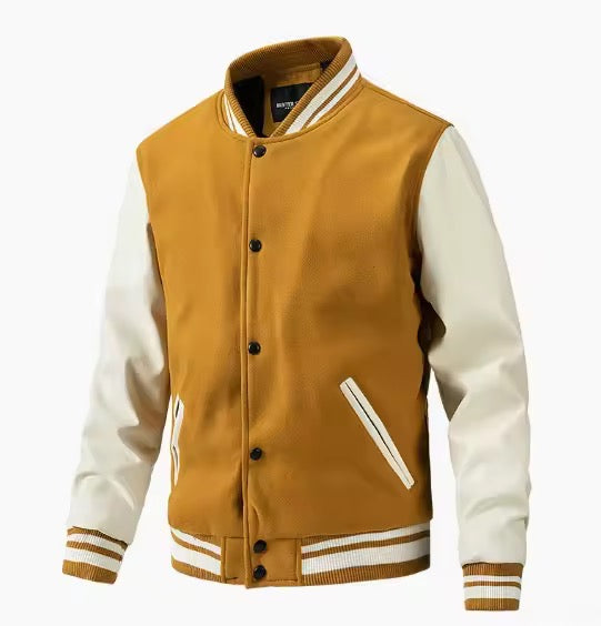 lite Baseball Jacket