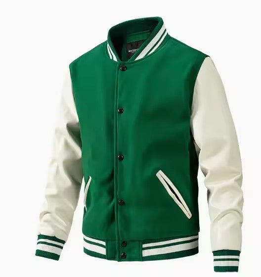 lite Baseball Jacket