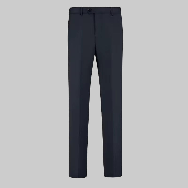 Men's stretchy suit pants