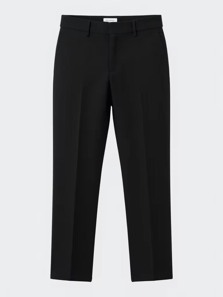 Men's stretchy suit pants